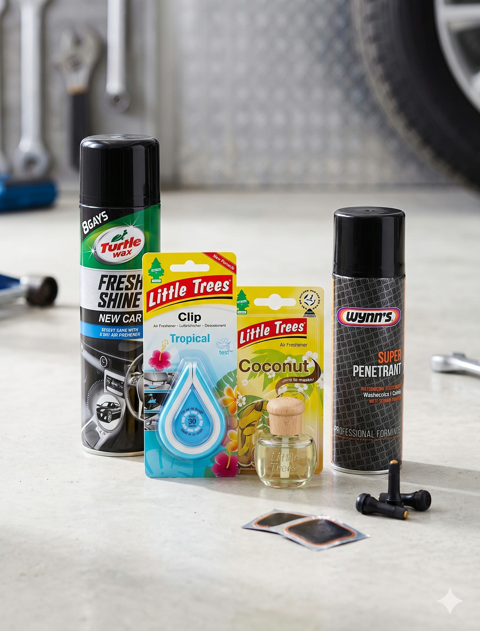 Fatseas Parts
