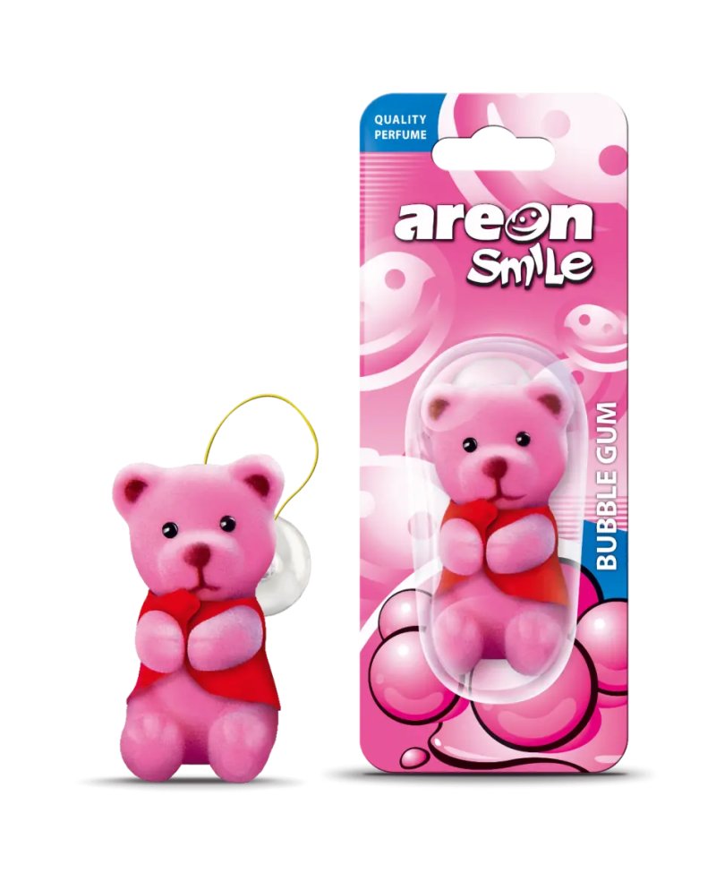 bubble gum smile toys